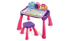 Touch & Learn Activity Desk™ Deluxe (Pink)